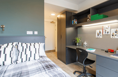 Standard En Suite, Benedict's Gate, 71 St Benedict's Street, City Centre, Norwich - Image 3